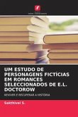 UM ESTUDO DE PERSONAGENS FICTÍCIAS EM ROMANCES SELECCIONADOS DE E.L. DOCTOROW