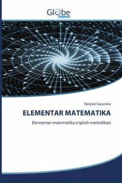 ELEMENTAR MATEMATIKA - Suyunova, Nargiza