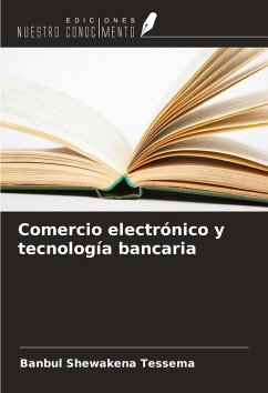 Cover Comercio electrónico y tecnología bancaria
