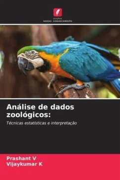 Análise de dados zoológicos: - V, Prashant;K, Vijaykumar