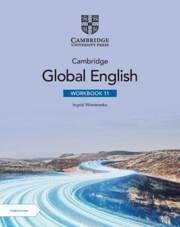 Cambridge Global English Workbook 11 with Digital Access (2 Years) - Wisniewska, Ingrid