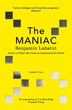 The MANIAC - Labatut, Benjamin