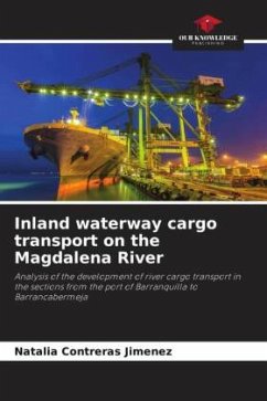 Inland waterway cargo transport on the Magdalena River - Contreras Jimenez, Natalia