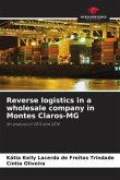 Reverse logistics in a wholesale company in Montes Claros-MG