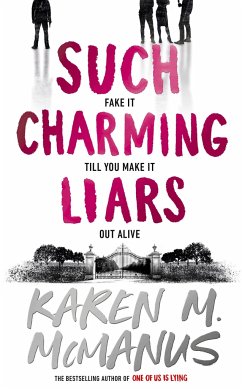 Such Charming Liars - McManus, Karen M.