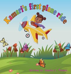 Kamari's First Plane Ride - Thomas, Kendra C