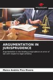 ARGUMENTATION IN JURISPRUDENCE