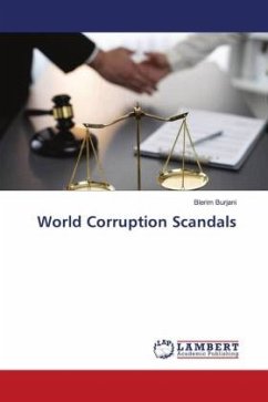 World Corruption Scandals - Burjani, Blerim