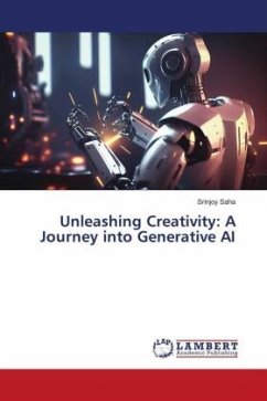 Unleashing Creativity: A Journey into Generative AI - Saha, Srinjoy