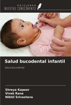 Cover Salud bucodental infantil