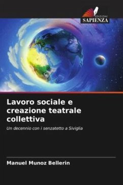 Lavoro sociale e creazione teatrale collettiva - Muñoz Bellerin, Manuel