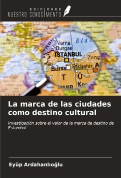 Cover La marca de las ciudades como destino cultural