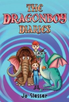 The Dragonboy Diaries - Slesser, Jo