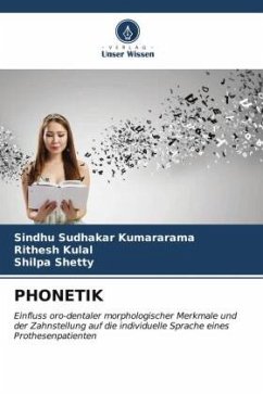 PHONETIK - Kumararama, Sindhu Sudhakar;Kulal, Rithesh;Shetty, Shilpa