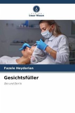 Gesichtsfüller - Heydarian, Fazele