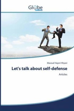 Let's talk about self-defense - Hayeri Khyavi, Masoud