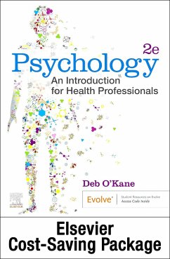 Psychology: An Introduction for Health Professionals 2e - O'Kane, Debra