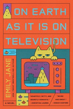 On Earth As It Is On Television - Jane, Emily