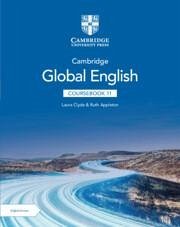 Cambridge Global English Coursebook 11 with Digital Access (2 Years) - Clyde, Laura; Appleton, Ruth