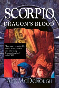 Scorpio Dragon's Blood - McDonough, Alex