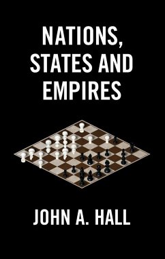 Nations, States and Empires - Hall, John A. (McGill University, Canada)