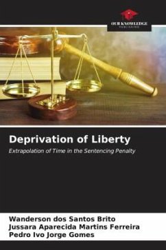 Deprivation of Liberty - Santos Brito, Wanderson dos;Martins Ferreira, Jussara Aparecida;Jorge Gomes, Pedro Ivo