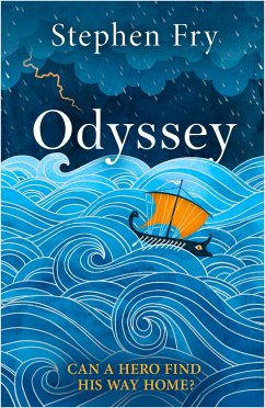 Odyssey - Fry, Stephen