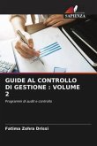 GUIDE AL CONTROLLO DI GESTIONE : VOLUME 2