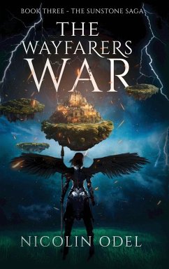 The Wayfarers War - Odel, Nicolin