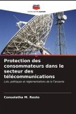 Protection des consommateurs dans le secteur des télécommunications
