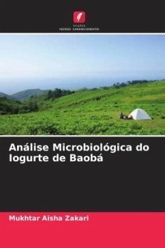 Análise Microbiológica do Iogurte de Baobá - Aisha Zakari, Mukhtar