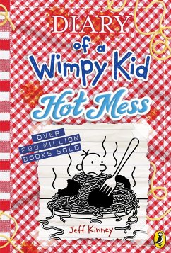 Diary of a Wimpy Kid 19: Hot Mess - Kinney, Jeff