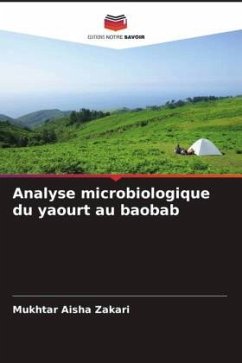 Analyse microbiologique du yaourt au baobab - Aisha Zakari, Mukhtar
