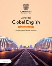 Cambridge Global English Workbook 12 with Digital Access (2 Years) - Wisniewska, Ingrid; Hutchison, Susan
