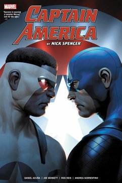 Captain America By Nick Spencer Omnibus Vol. 2 - Spencer, Nick; Cates, Donny
