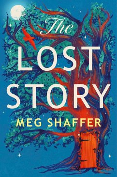 The Lost Story - Shaffer, Meg