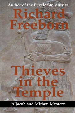 Thieves in the Temple - Freeborn, Richard