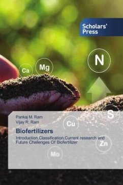 Biofertilizers - Ram, Pankaj M.;Ram, Vijay R.