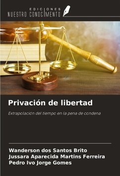 Cover Privación de libertad
