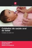 Cuidados de saúde oral do bebé