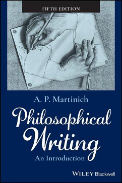 Philosophical Writing - Martinich, A. P.