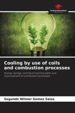 Cooling by use of coils and combustion processes - Gomez Salas, Segundo Wilmer