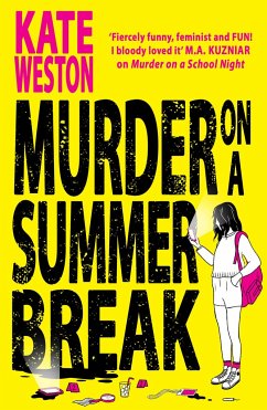 Murder on a Summer Break - Weston, Kate