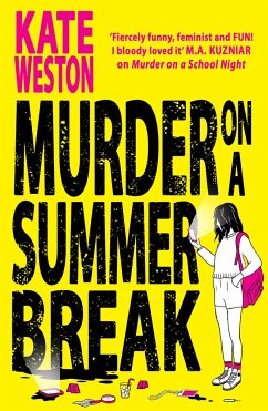 Image of Murder on a Summer Break