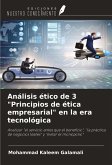 Análisis ético de 3 