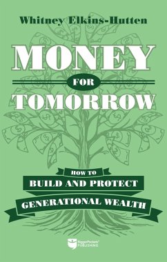 Cover Money for Tomorrow (eBook, ePUB)