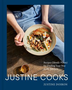 Justine Cooks: A Cookbook (eBook, ePUB) - Doiron, Justine