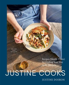 Cover Justine Cooks: A Cookbook (eBook, ePUB)