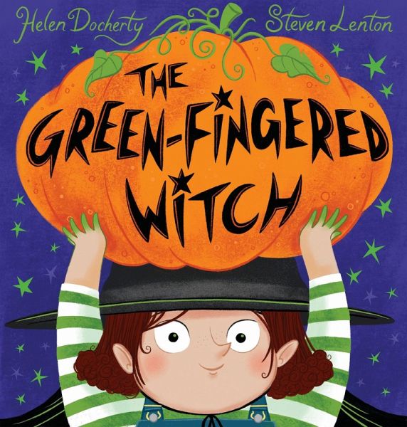 The Green-Fingered Witch (eBook, ePUB) The Green-Fingered Witch (eBook, ePUB)