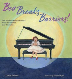 Bea Breaks Barriers! (eBook, ePUB) - Delems, Caitlin